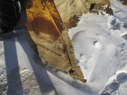 รถตักล้อยาง CAT 936E มือสอง สนใจโทร 083 081 2889