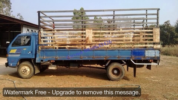 ขายดาว์น Isuzu NPR เครื่อง 110 แรง กระบะคาร์โก้ 5.5 เมตร ส่งต่อ 52 งวดๆ ละ 6,948 บาท ไฟแนนซ์ศรีสวัสด์