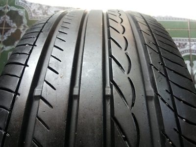 ขายยาง215/60/16 ปี 2311 YOKOHAMA ADVAN JAPAn 1 ชุด