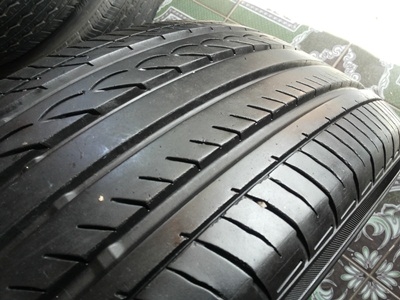 ขายยาง215/60/16 ปี 2311 YOKOHAMA ADVAN JAPAn 1 ชุด