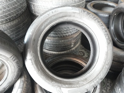 ขายยาง205/60/16 ปี 1511 MICHERLIN PRIMACY 1 คู่