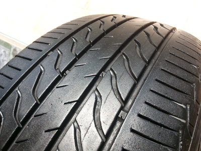 ขายยาง205/60/16 ปี 1511 MICHERLIN PRIMACY 1 คู่