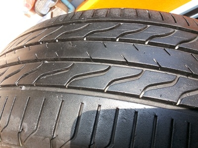 ขายยาง205/60/16 ปี 1511 MICHERLIN PRIMACY 1 คู่