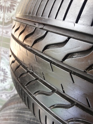 ขายยาง205/55/16 ปี 0213 MICHERLIN PRIMACY 1 ชุด