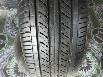ขายยาง215/65/16 ปี 12 DUNLOP SP LT37 1ชุด