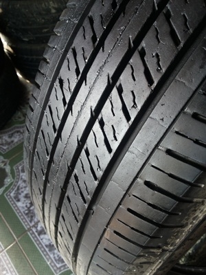 ขายยาง215/65/16 ปี 12 DUNLOP SP LT37 1ชุด