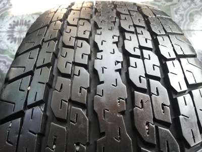ขายยาง245/70/16 ปี 1912 BRIDGESTONE DUELER H/T 840 1 ชุด