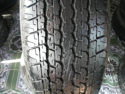 ขายยาง245/70/16 ปี 4111 BRIDGESTONE DUELER H/T 840 1 ชุด