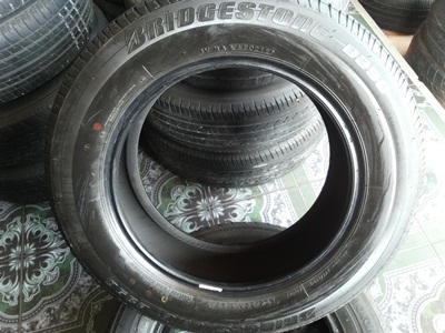 ขายยาง205/65/16 ปี 2012 BRIDGESTONE B390 1ชุด