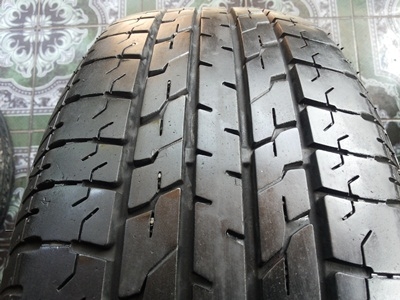 ขายยาง205/65/16 ปี 2012 BRIDGESTONE B390 1ชุด