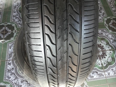 ขายยาง205/65/15 ปี 0312 MICHERLIN PRIMACY 1 ชุด