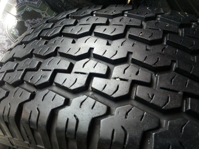 ขายยาง225/70/15 ปี 4511 THUNDERER R403 1 ชุด