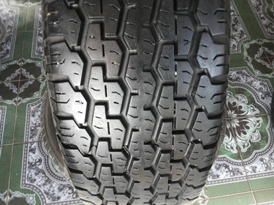 ขายยาง225/70/15 ปี 4511 THUNDERER R403 1 ชุด