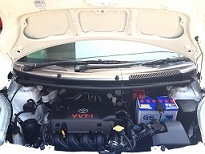 Toyota Yaris  ดาวน์น้อย สภาพนางฟ้าหาอยู่คันนี้เลยจ้า สวยโคตร โคตร