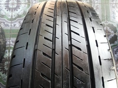 ขายยาง215/70/15 ปี 1912 BRIDGESTONE DURAVIS R611 1 ชุด
