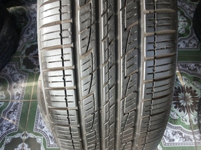 ขายยาง225/55/18 ปี 2410 KUMHO SOLUS KLS 1 ชุด