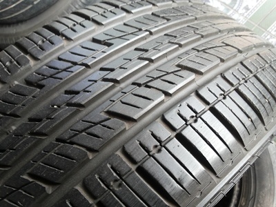 ขายยาง225/55/18 ปี 2410 KUMHO SOLUS KLS 1 ชุด