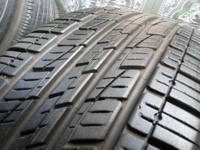 ขายยาง225/55/18 ปี 2410 KUMHO SOLUS KLS 1 ชุด