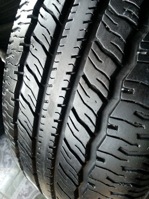ขายยาง235/60/17 ปี 2212 MAXXIS MA707 1 ชุด