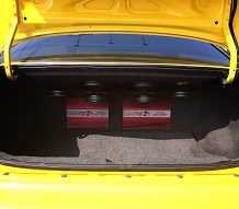 Honda Civic โฉมตาโต สีเหลือง แต่งซิ่ง สวยเว่อร์จ้า