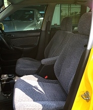 Honda Civic โฉมตาโต สีเหลือง แต่งซิ่ง สวยเว่อร์จ้า