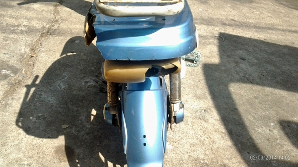 ขายรถไฟฟ้าปั่นได้