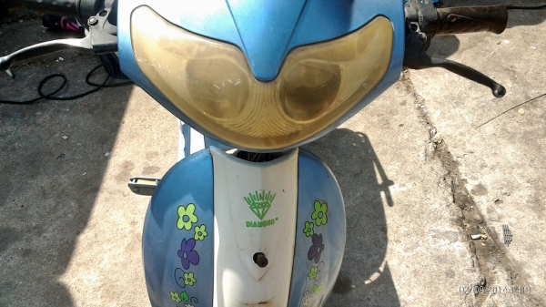 ขายรถไฟฟ้าปั่นได้