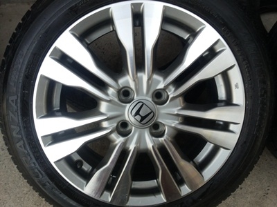 ขายล้อแม็กHONDA City ขอบ 16 SV พร้อมยาง 1 ชุด