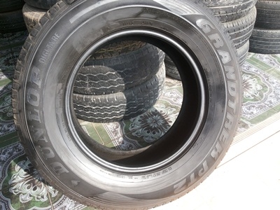 ขายล้อแม็กIsuzu D-MAX V-Crossพร้อมยาง ปี 11 1 ชุด