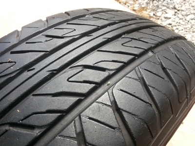 ขายล้อแม็กIsuzu D-MAX V-Crossพร้อมยาง ปี 11 1 ชุด