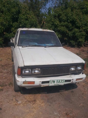 ขายรถ Nissan SD22 ใช้งานได้