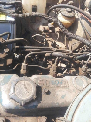 ขายรถ Nissan SD22 ใช้งานได้