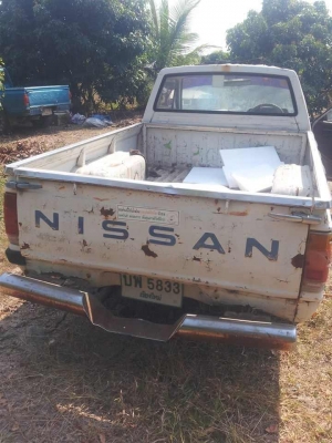 ขายรถ Nissan SD22 ใช้งานได้