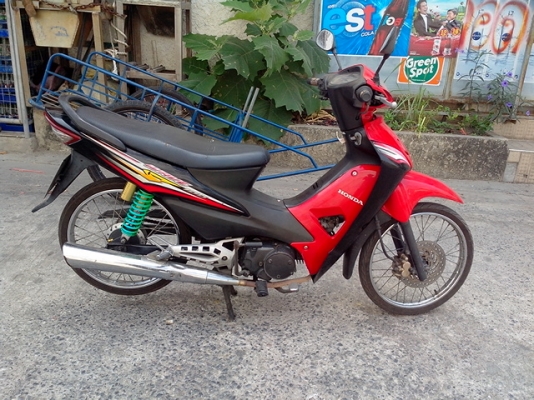 ขายเวฟ 100s