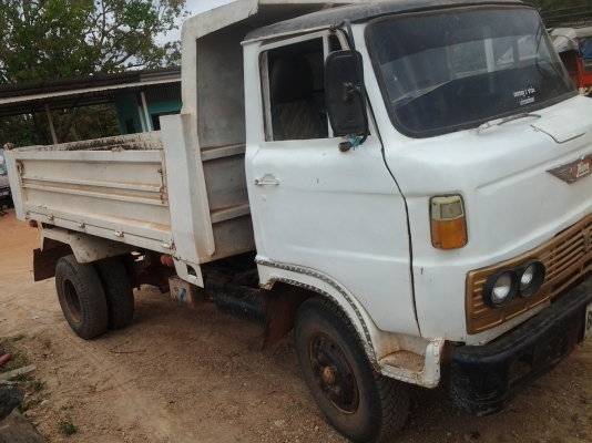 HINO  KM500  เครื่องEQ100  ดัม6ล้อ