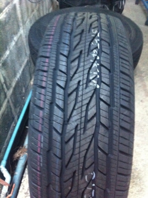 ยางใหม่ปี 2013 ขนาด 245 - 70 R16 ดอก HT ราคาไม่แพง ยางใหม่ปี 2013 ขนาด 245 - 70 R16 ดอก HT ราคาไม่แพง