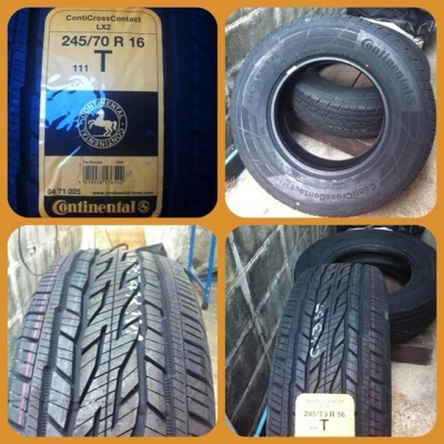 ยางใหม่ปี 2013 ขนาด 245 - 70 R16 ดอก HT ราคาไม่แพง ยางใหม่ปี 2013 ขนาด 245 - 70 R16 ดอก HT ราคาไม่แพง