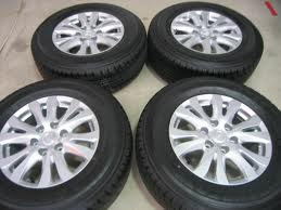 ยาง ดันลอป ขอบ17