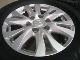 ยาง ดันลอป ขอบ17