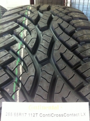 ยางใหม่ปี 2013 ขนาด 265-65 R17 ดอก AT ยางใหม่ปี 2013 ขนาด 265-65 R17 ดอก AT