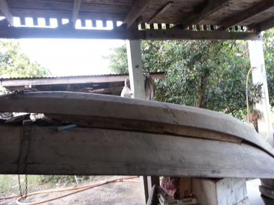 ขายเรืออีแป๊ะและเรือสำปั้น