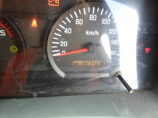 ขายรถสิบล้อ ISUZU DECA FXZ 360 HP EURO 3 ปี 53 ดั้ม เหล็ก มีระบบลากพ่วง