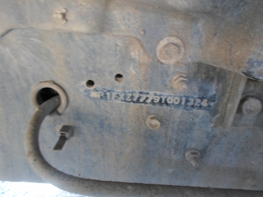 ขายรถสิบล้อ ISUZU DECA FXZ 360 HP EURO 3 ปี 53 ดั้ม เหล็ก มีระบบลากพ่วง