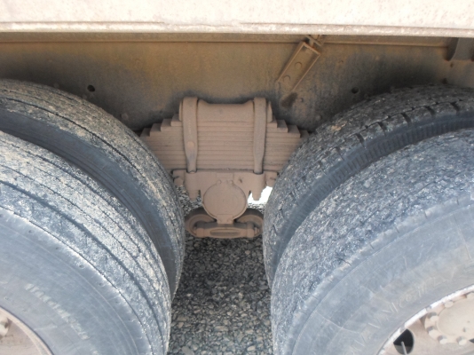 ขายรถสิบล้อ ISUZU DECA FXZ 360 HP EURO 3 ปี 53 ดั้ม เหล็ก มีระบบลากพ่วง