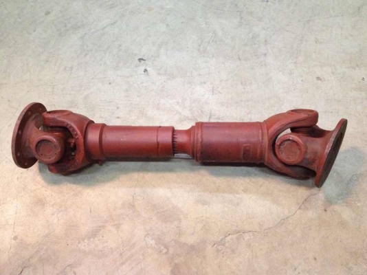 ขายเพลาส่งกำลังมอเตอร์ Cardan Shaft