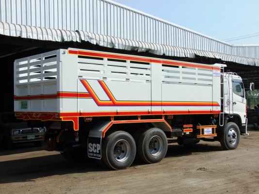 ต้องการเช่า 10 ล้อดัมพ์ มีระบบลากพ่วง จำนวน 2 คัน