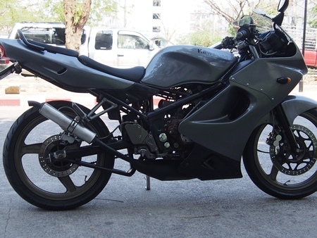ขายkawasaki zx150