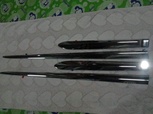 ขายแล้วคับ มารับถึงบ้านเลย มารับเองลดให้ไป500คับผม ขายชุดตกแต่งรถNEW-VIOS