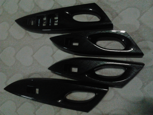 ขายแล้วคับ มารับถึงบ้านเลย มารับเองลดให้ไป500คับผม ขายชุดตกแต่งรถNEW-VIOS