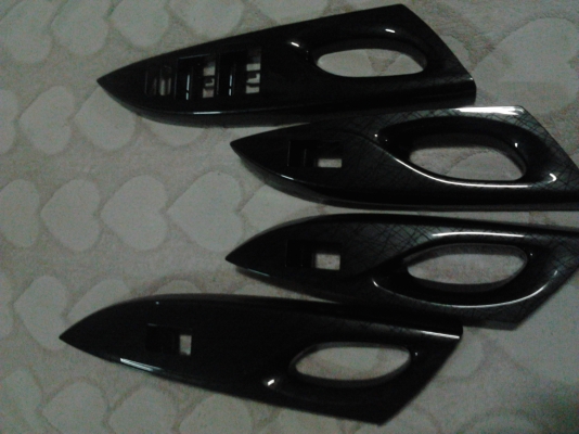 ขายแล้วคับ มารับถึงบ้านเลย มารับเองลดให้ไป500คับผม ขายชุดตกแต่งรถNEW-VIOS